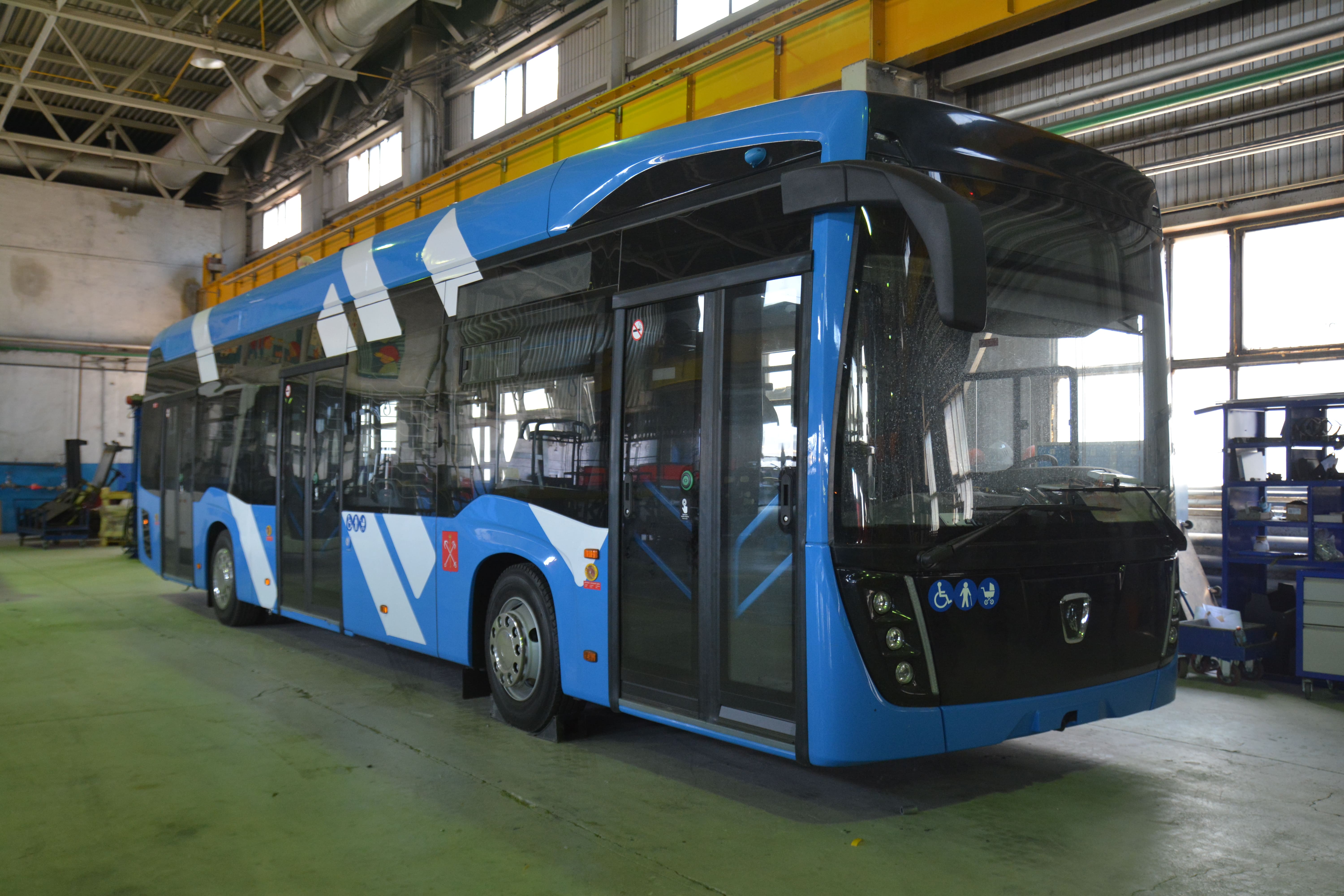 Троллейбусы с автономным ходом могут появиться в Воронеже