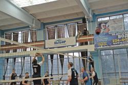 Стартует ежегодный весенний турнир по волейболу на приз газеты «Промышленные вести» 