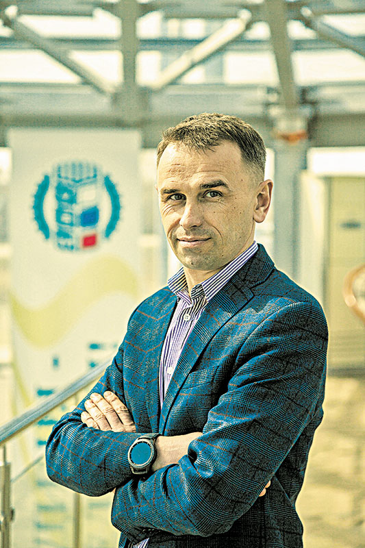 Как удвоить производительность и сохранить баланс КАРПЕНКО Роман Николаевич, генеральный директор «ВОРОНЕЖСЕЛЬМАШ»