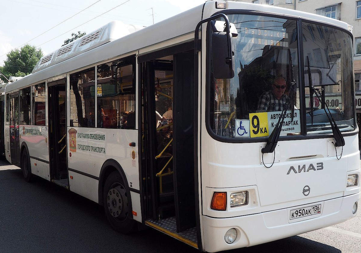 Автобусы муниципального перевозчика будут возить жен и детей мобилизованных бесплатно