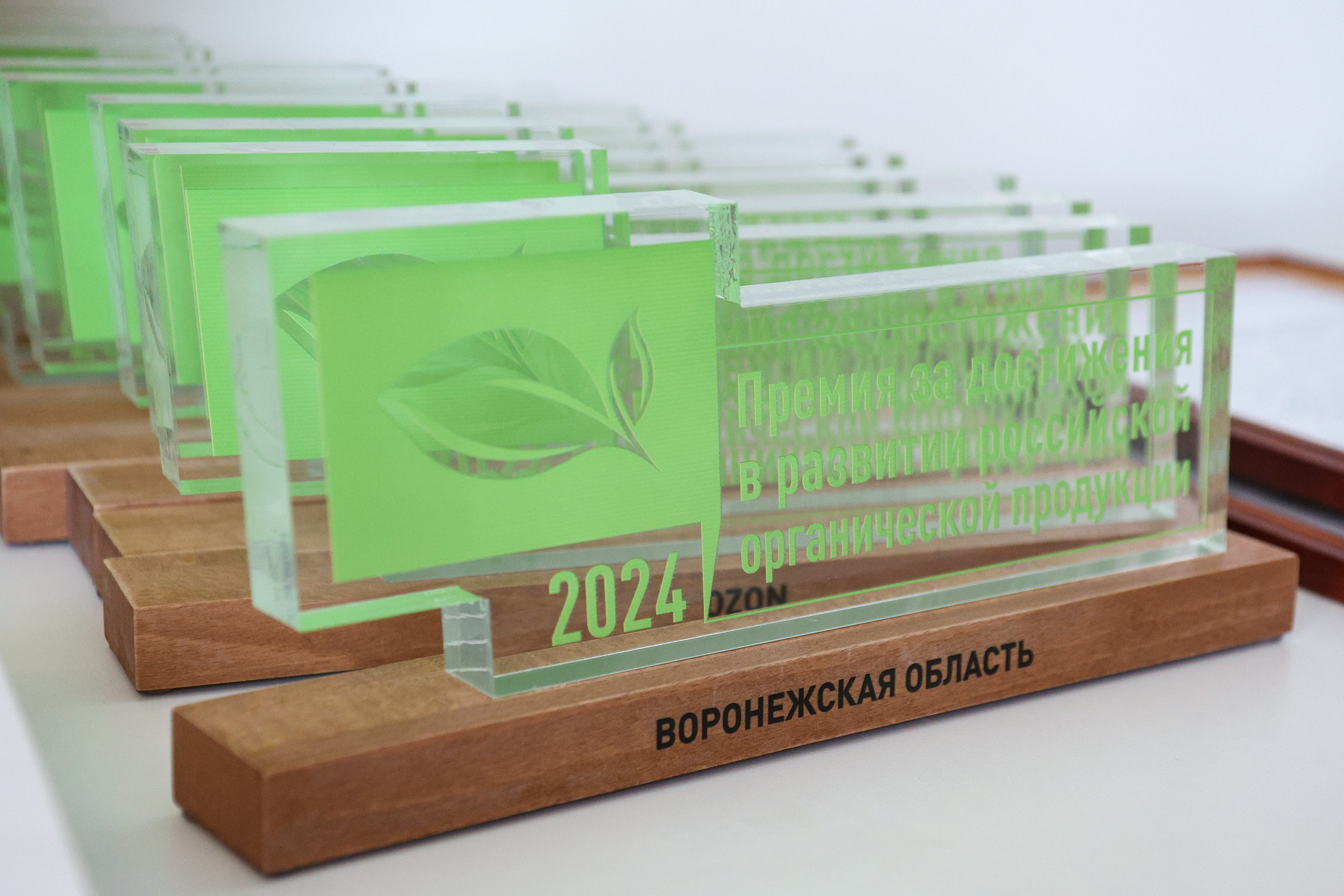 Регион в третий раз подряд признан лучшим по числу сертифицированных производителей органической продукции
