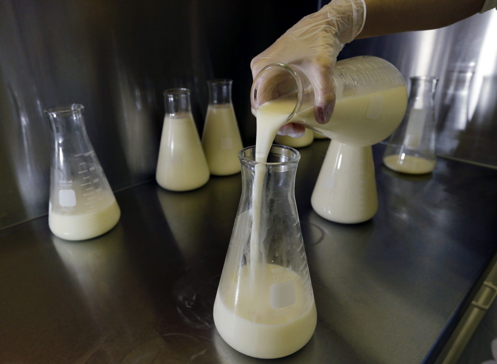 Роскачество – о проблемах молочной отрасли