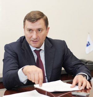 Сергей Потапов назначен руководителем департамента строительной политики Воронежской области