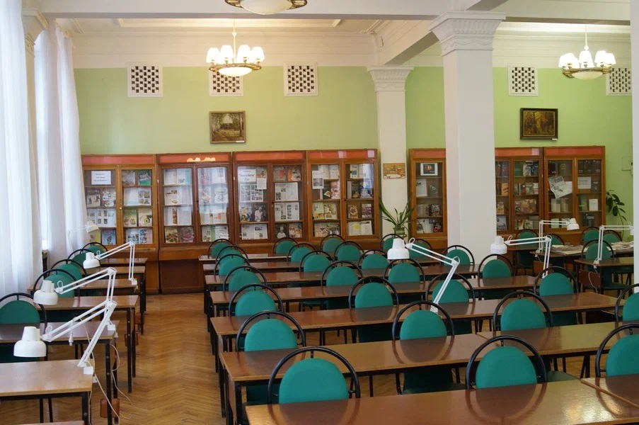 Воронежская Никитинская библиотека встречает 160-летний юбилей