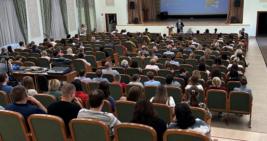Новикомбанк рассказал сотрудникам «Созвездия» о цифровом рубле