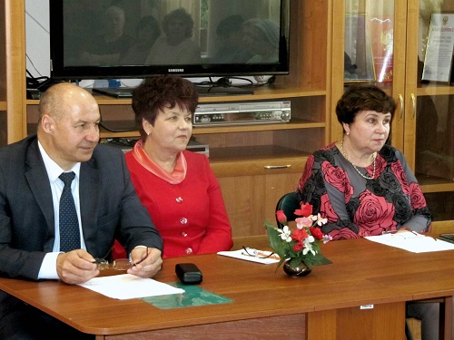 Воронежским инвалидам разъяснили права на личном приеме