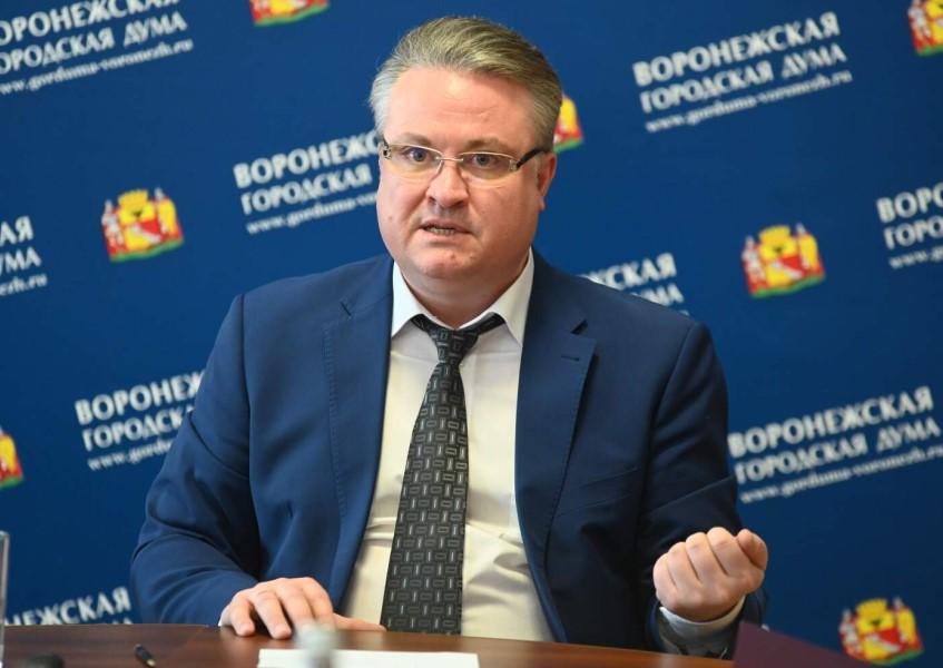 Вадим Кстенин официально выбран мэром Воронежа
