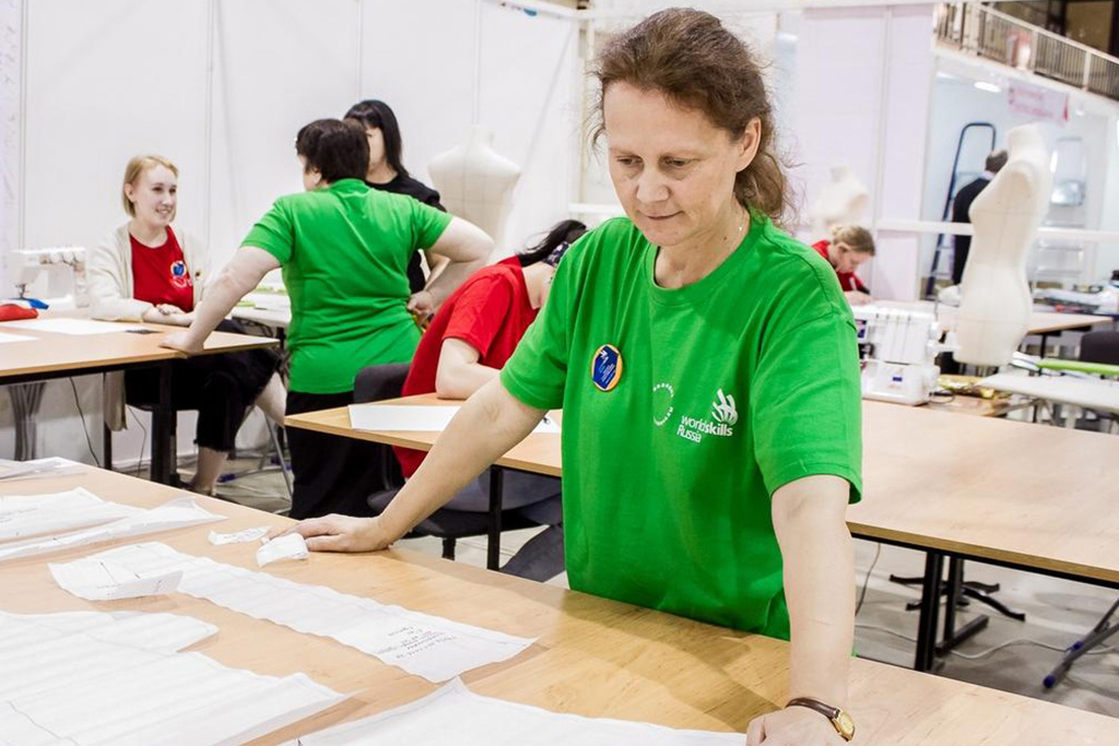 VI Региональный чемпионат «Молодые профессионалы (WorldSkills Russia)» в Воронеже