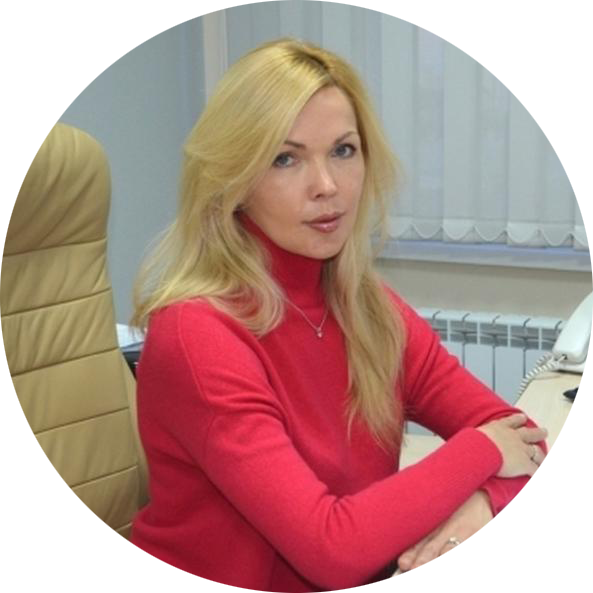 Оксана Дегтярева