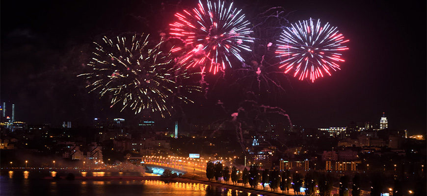 Мэрия Воронежа опубликовала программу празднования Дня города-2022