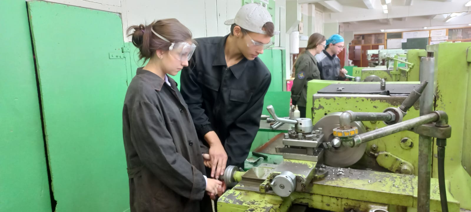«Профессионалы Воронежской области» заступили на рабочую смену