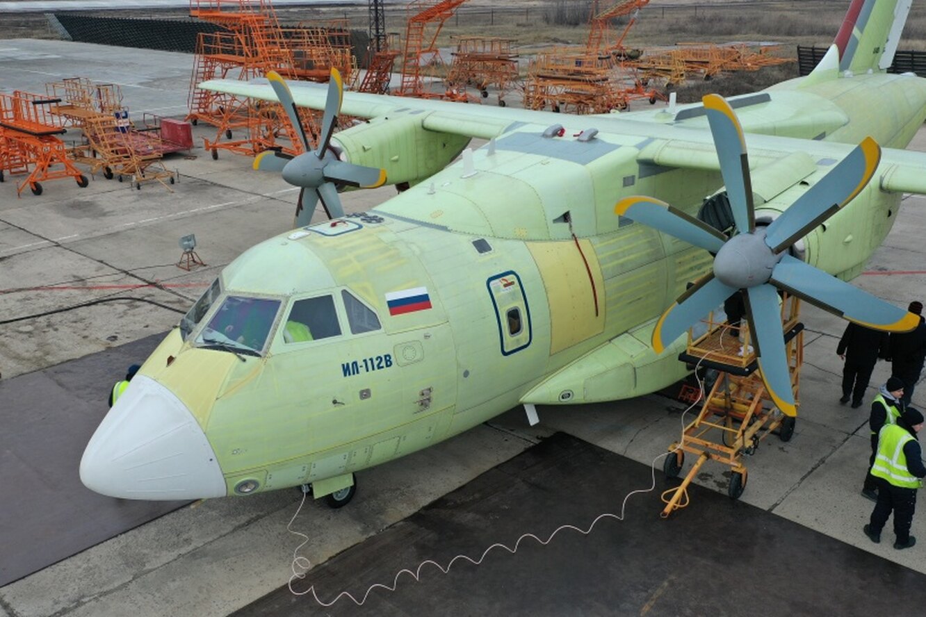 Денис Мантуров: о судьбе Ил-112В и Ил-96