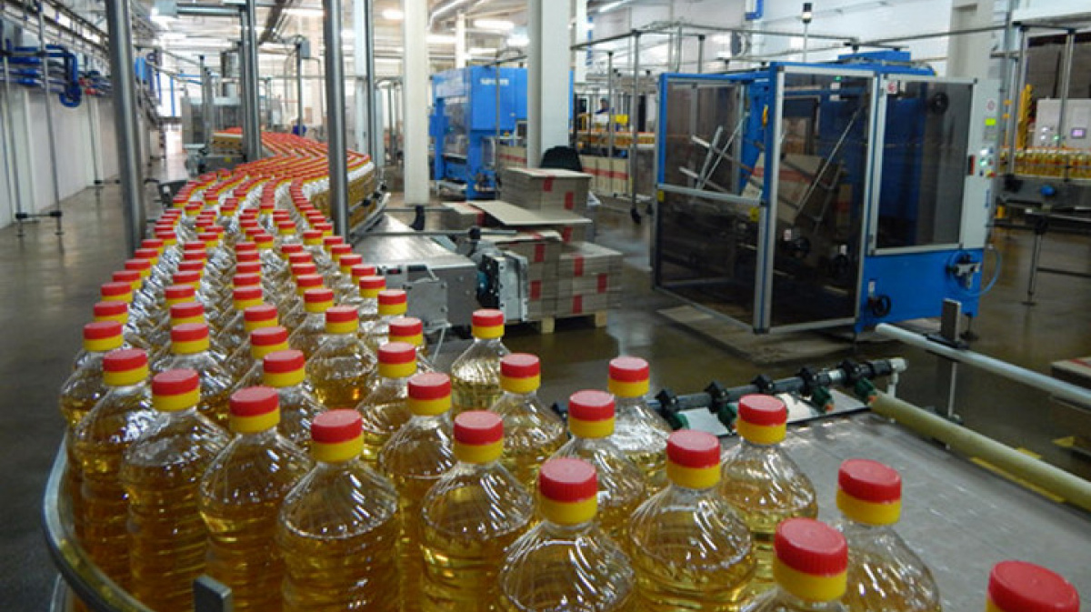 Производству подсолнечного масла в Воронеже исполняется 195 лет
