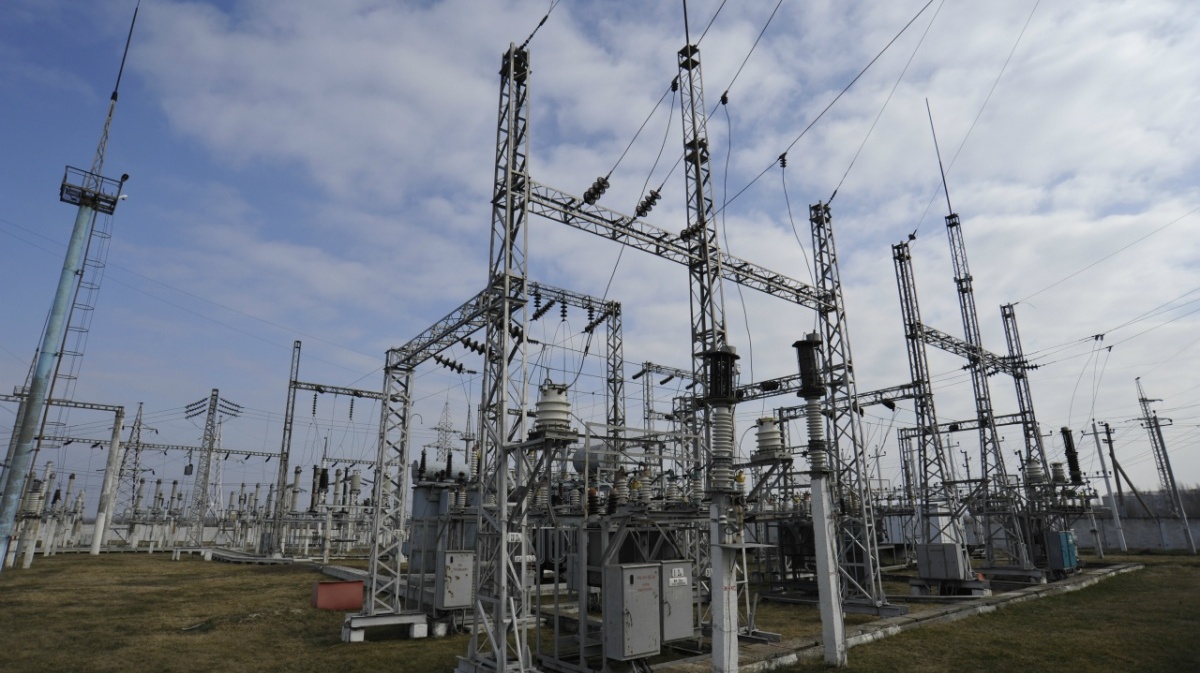 Потребление электроэнергии в Воронежской области растет