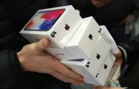 Эксперты рассказали, что будет с Apple в России 
