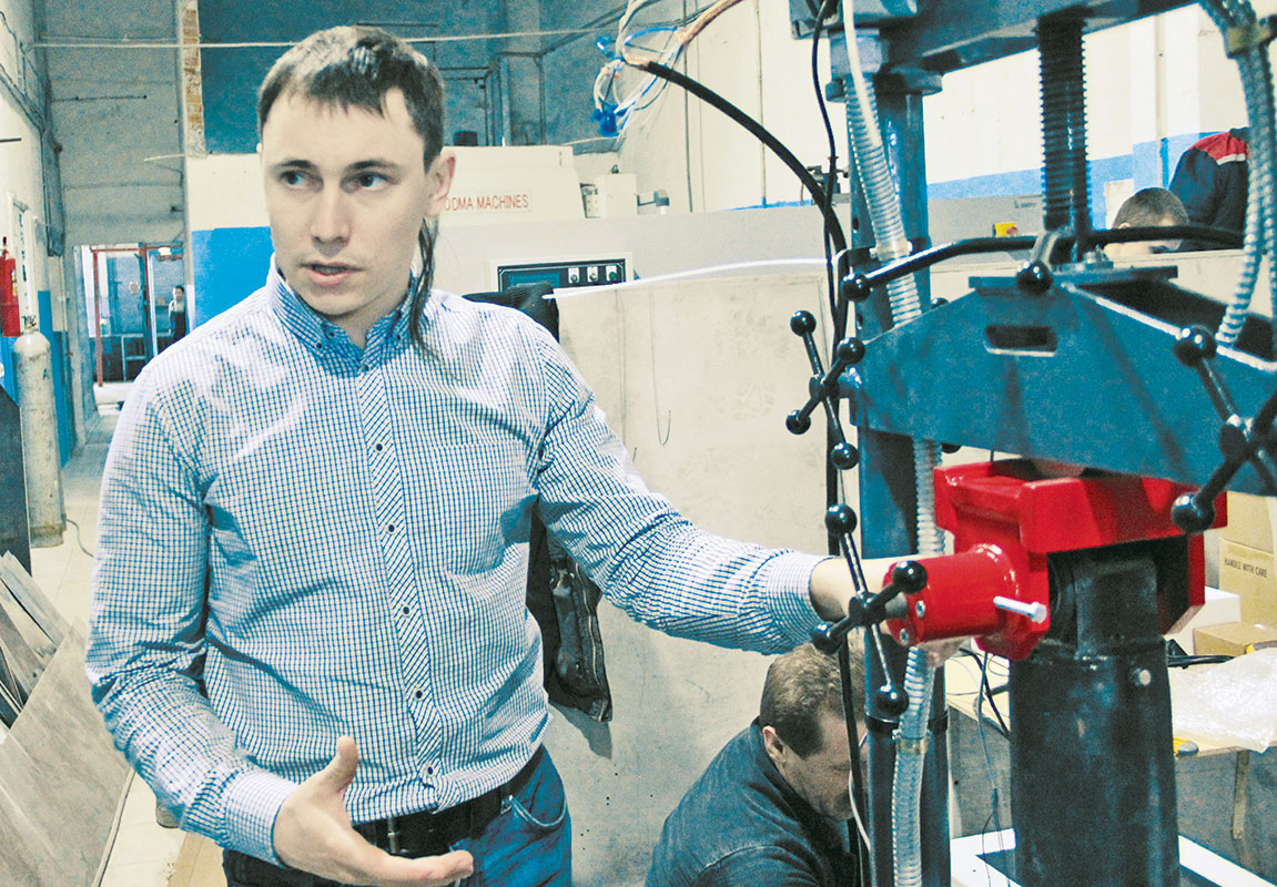 «ИнтерПолярис»: Новый виток развития