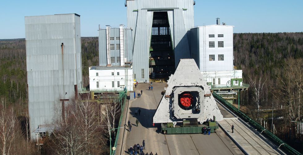 Проведены огневые испытания второй ступени ракеты «Ангара-1.2»