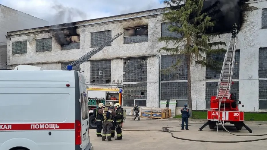 «Эникмаш-В»: на пожаре погибли 3 человека