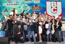 Эксперты компании «Балтика» провели мастер-классы для участников и гостей Кубка барменов в Воронеже