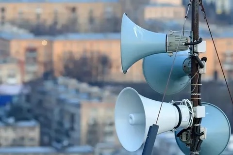 Готовность системы централизованного оповещения населения проверят в регионе 1 марта