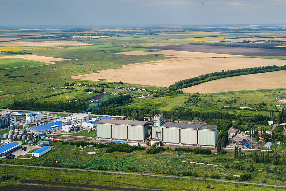 Новоый комбикормовый завод в Верхней Хаве заработает в 2020 году