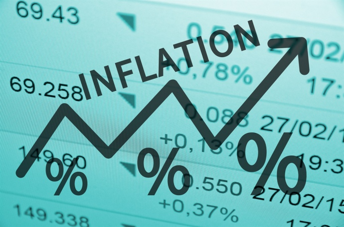 Инфляция в Воронежской области увеличилась на 9,43%