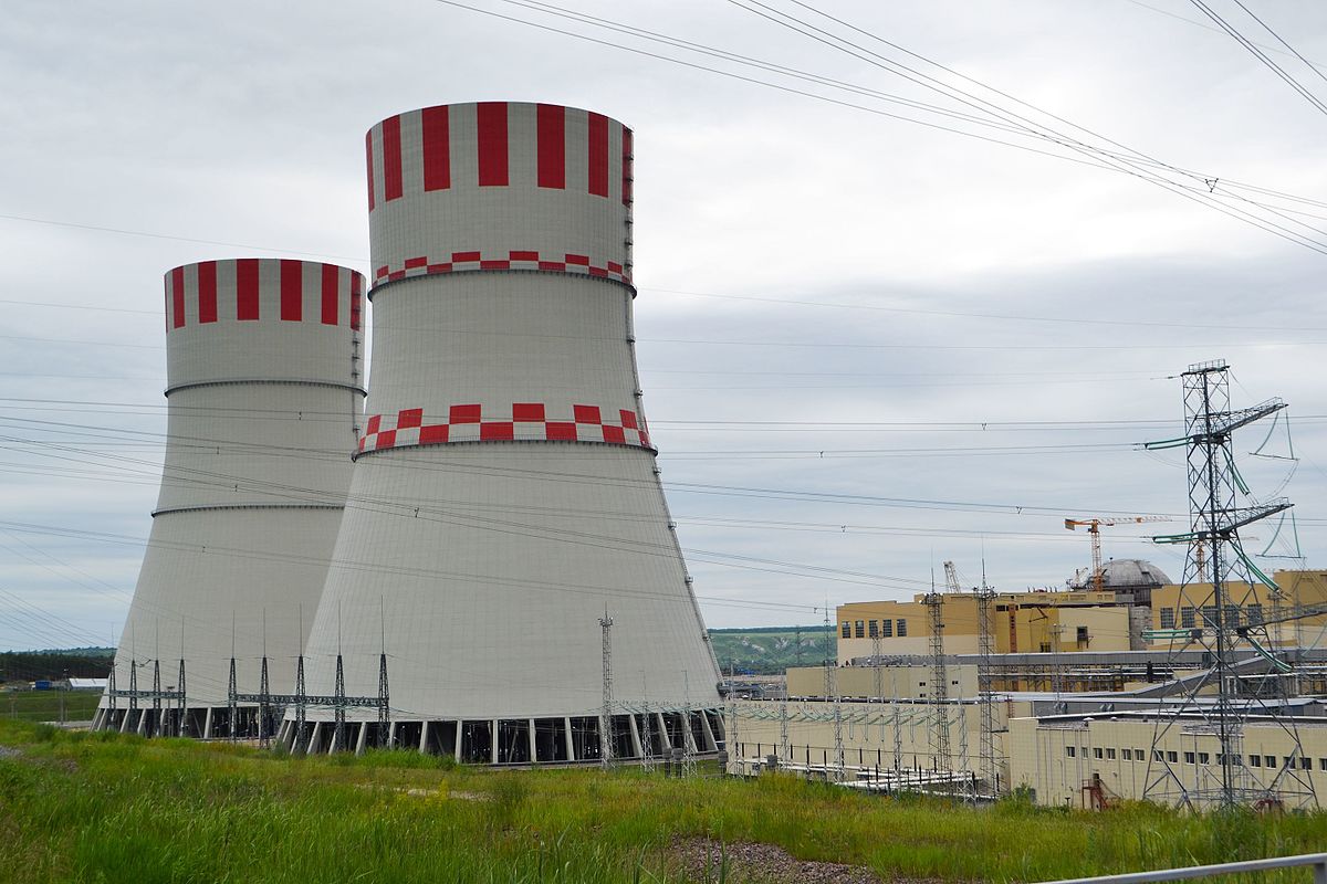 На Нововоронежской АЭС-2 начался физический пуск второго энергоблока