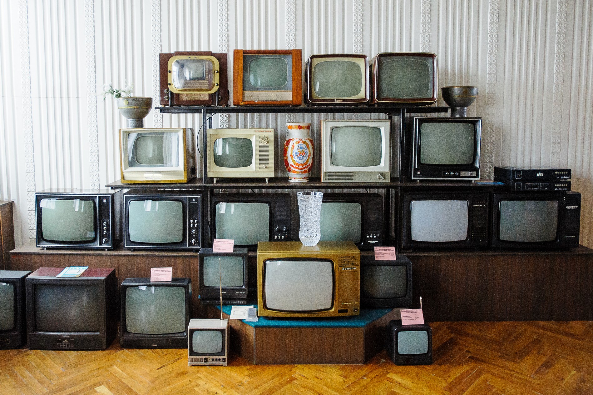 70 лет назад в Воронеже запустили первую телевизионную передачу 