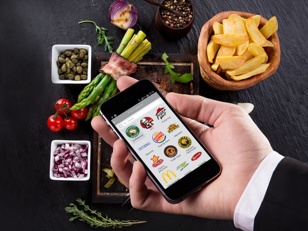 Роскачества исследовал самые популярные мобильные приложения для доставки продуктов питания