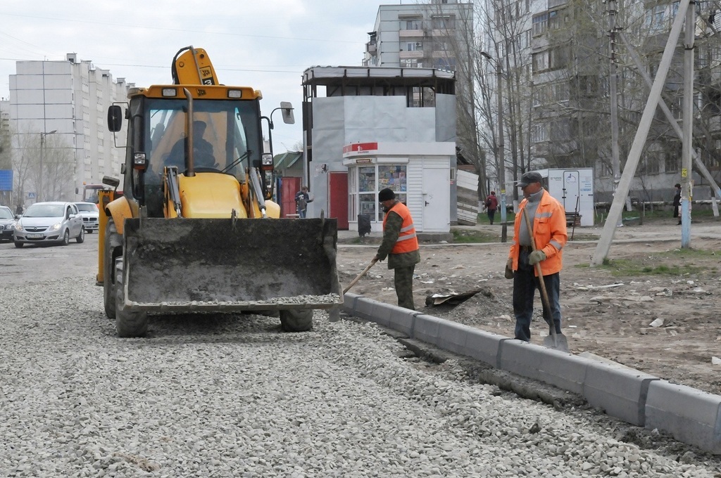 В 2020 году в Воронеже пройдет беспрецедентный объем работ по строительству, ремонту и адаптации тротуаров