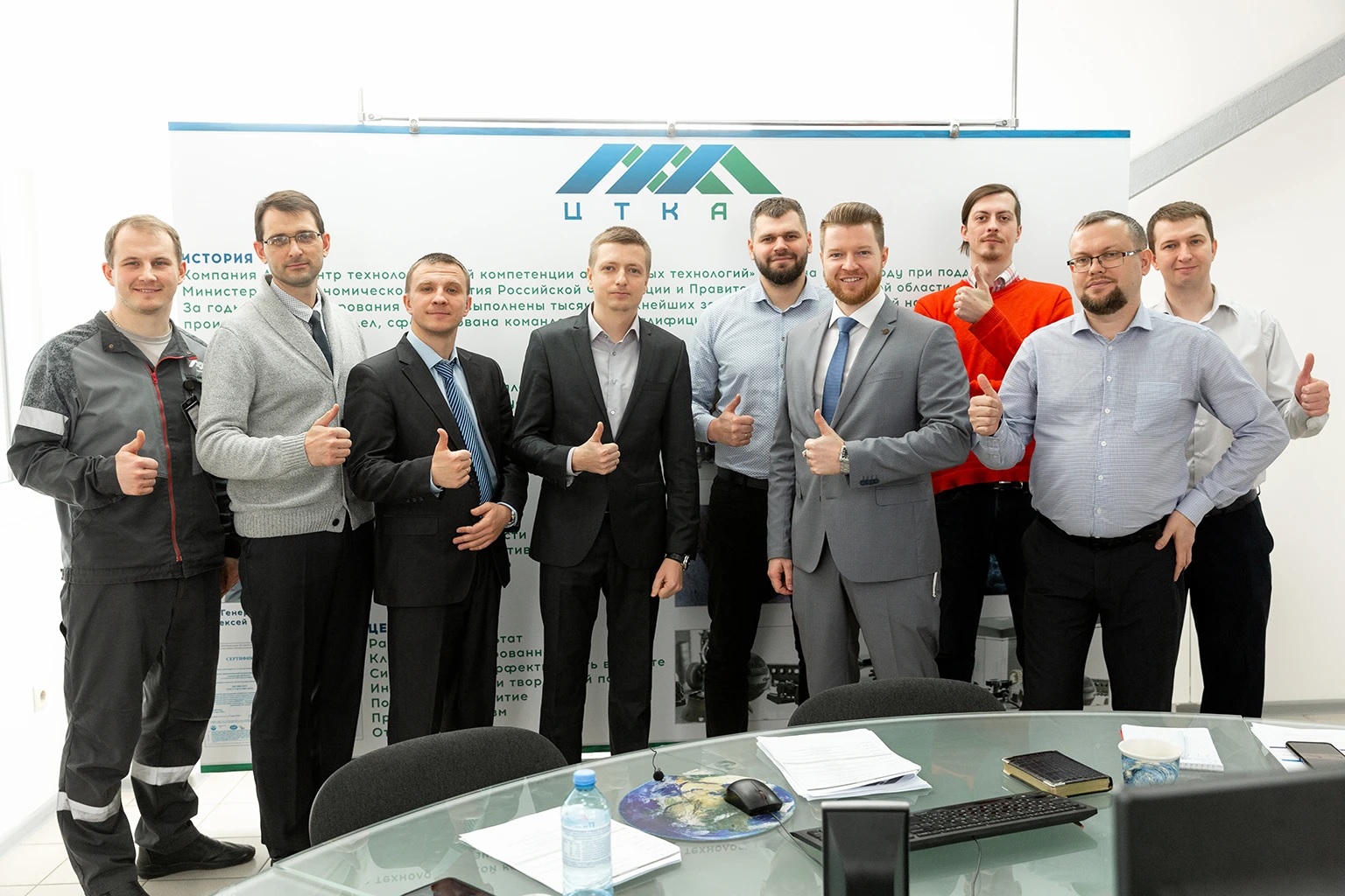 За развитие аддитивных технологий на юбилейный «3D КонЦентрАТ»!