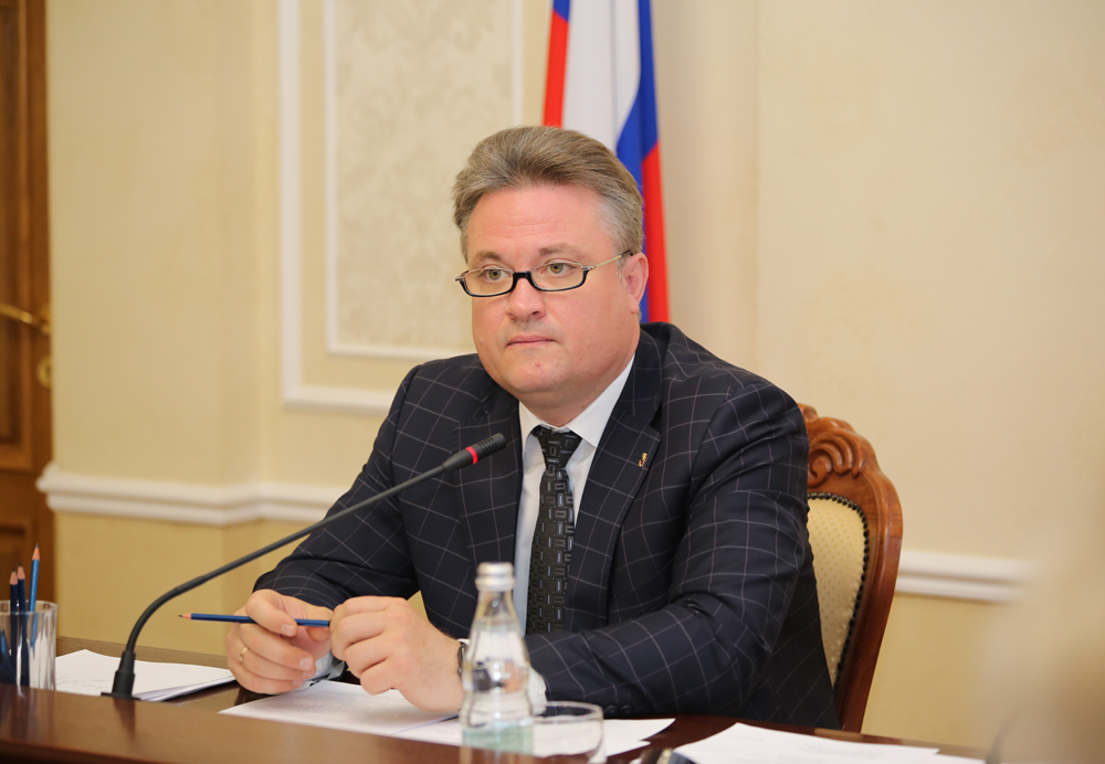 Вадим Кстенин включён в состав Правительственной комиссии по развитию городской среды в Российской Федерации