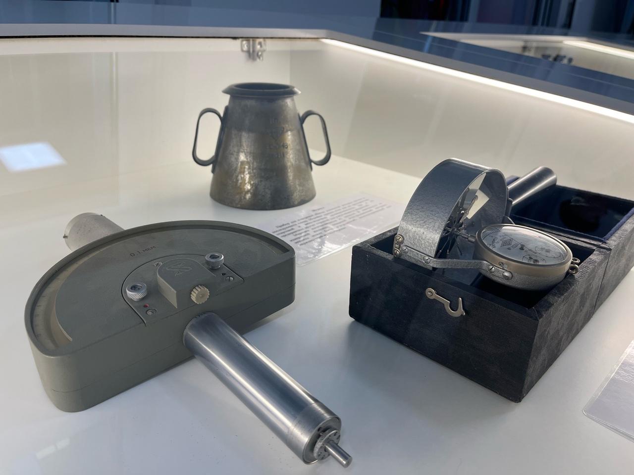 К 100-летию Воронежского ЦСМ