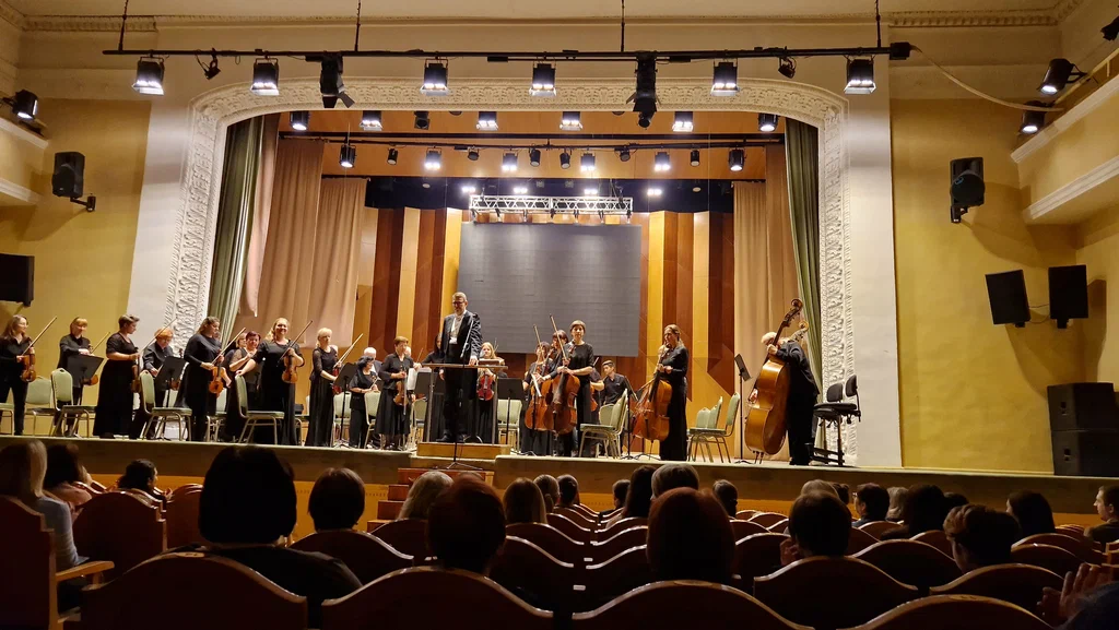 VIII Международный фестиваль камерной музыки «Воронежская камерата»: статусное событие в культурной афише региона