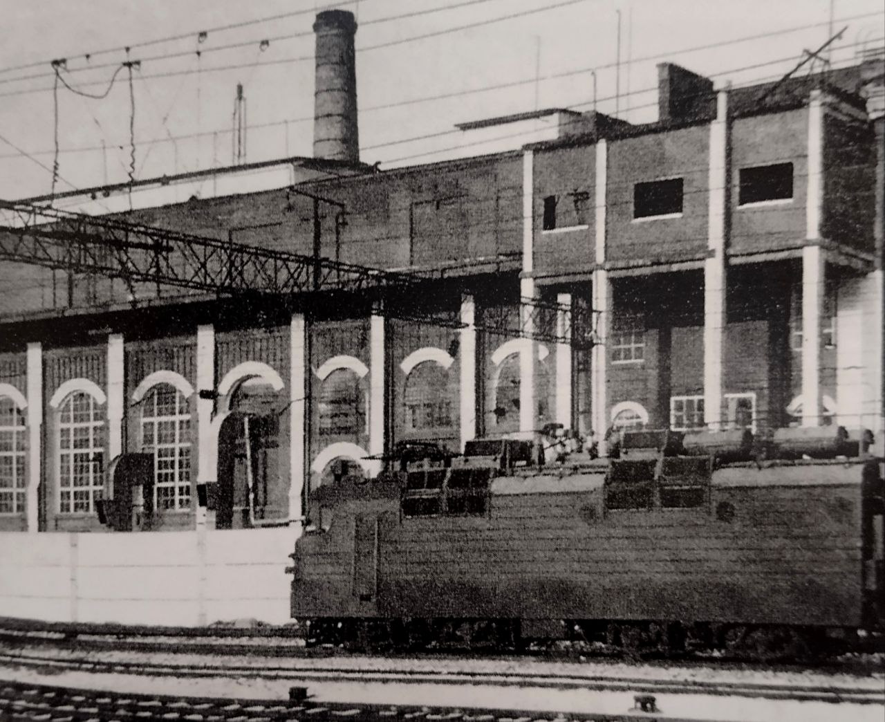 Первый свет Воронежской губернии: как локомотивное депо стало колыбелью региональной энергетики