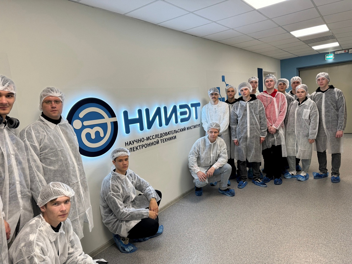 НИИЭТ: на постоянной связи с ВГТУ