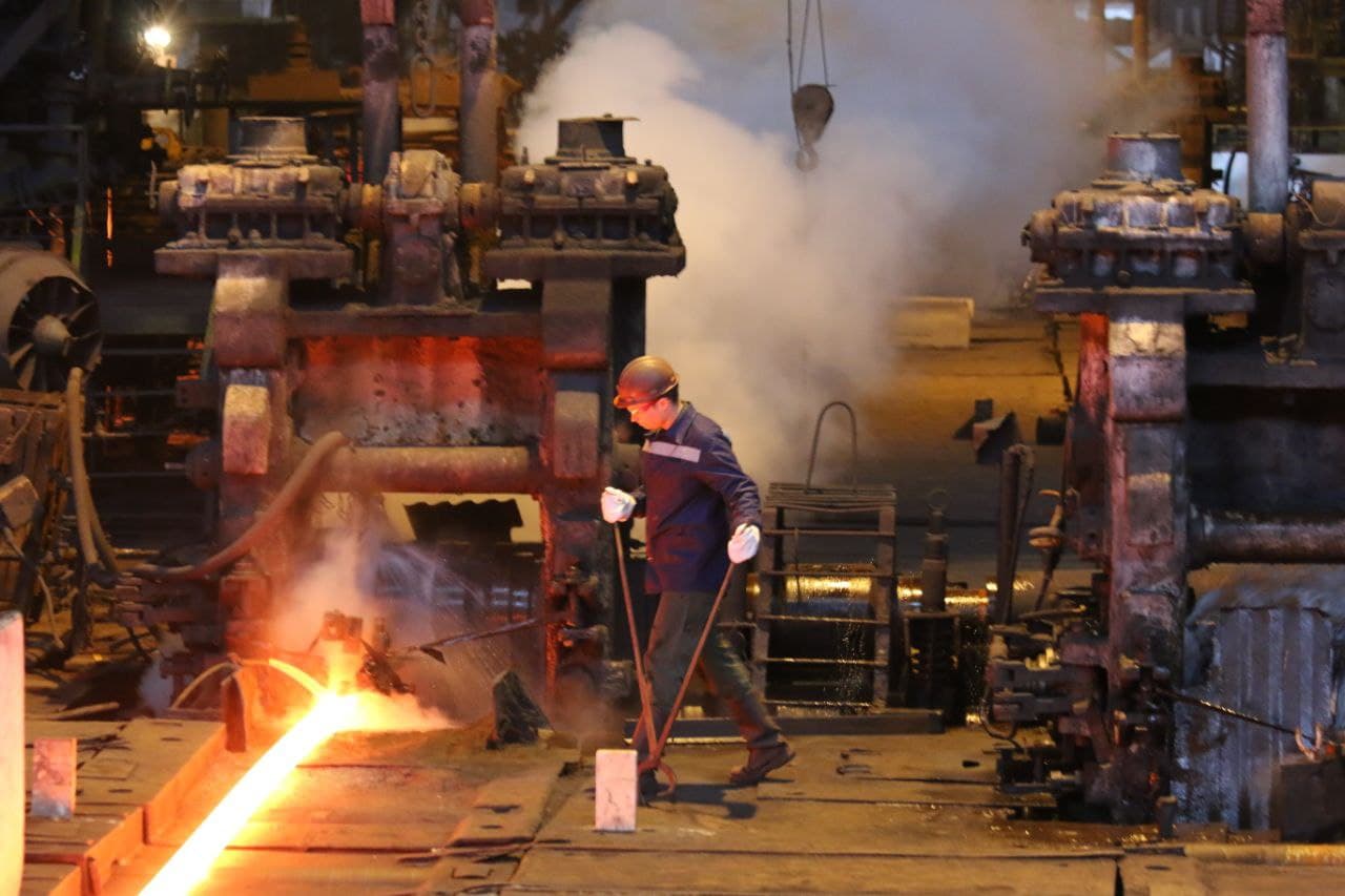 В более чем в 4 раза увеличен товарооборот региона с холдингом «Южный горно- металлургический комплекс»