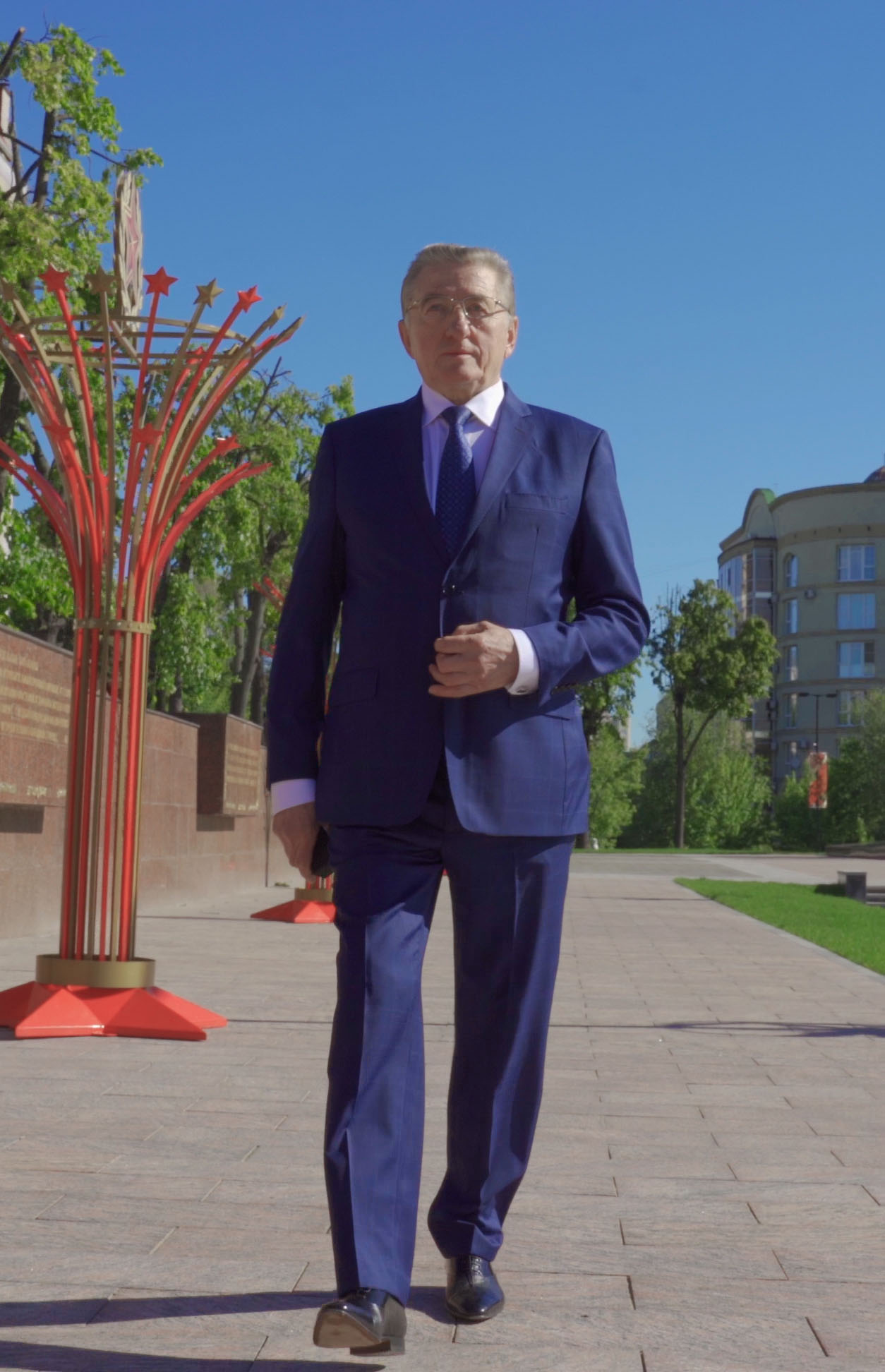 Сергей Лукин и Анатолий Никифоров удостоены звания «Почетный гражданин Воронежской области»
