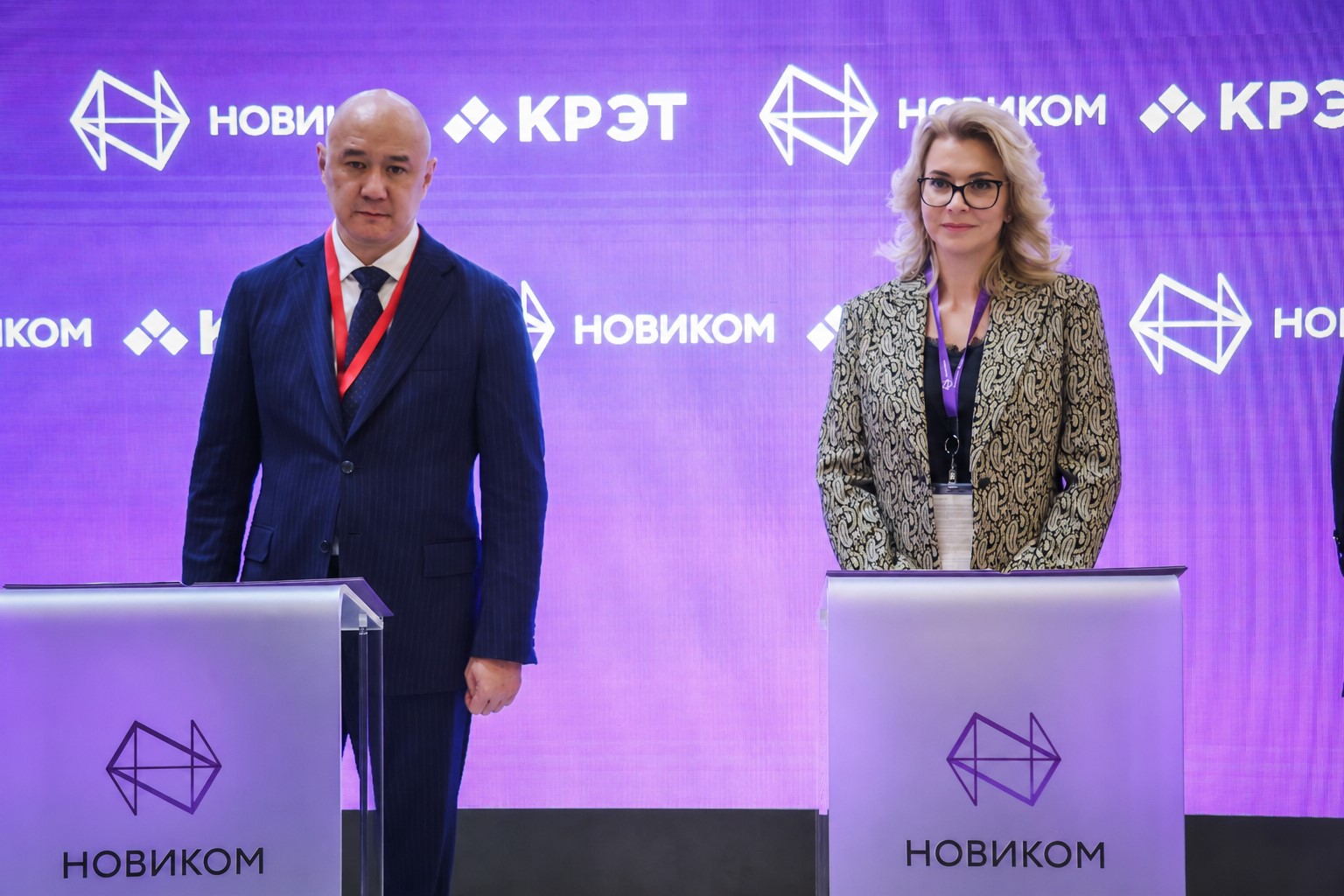 НОВИКОМ окажет финансовую поддержку радиоэлектронной отрасли