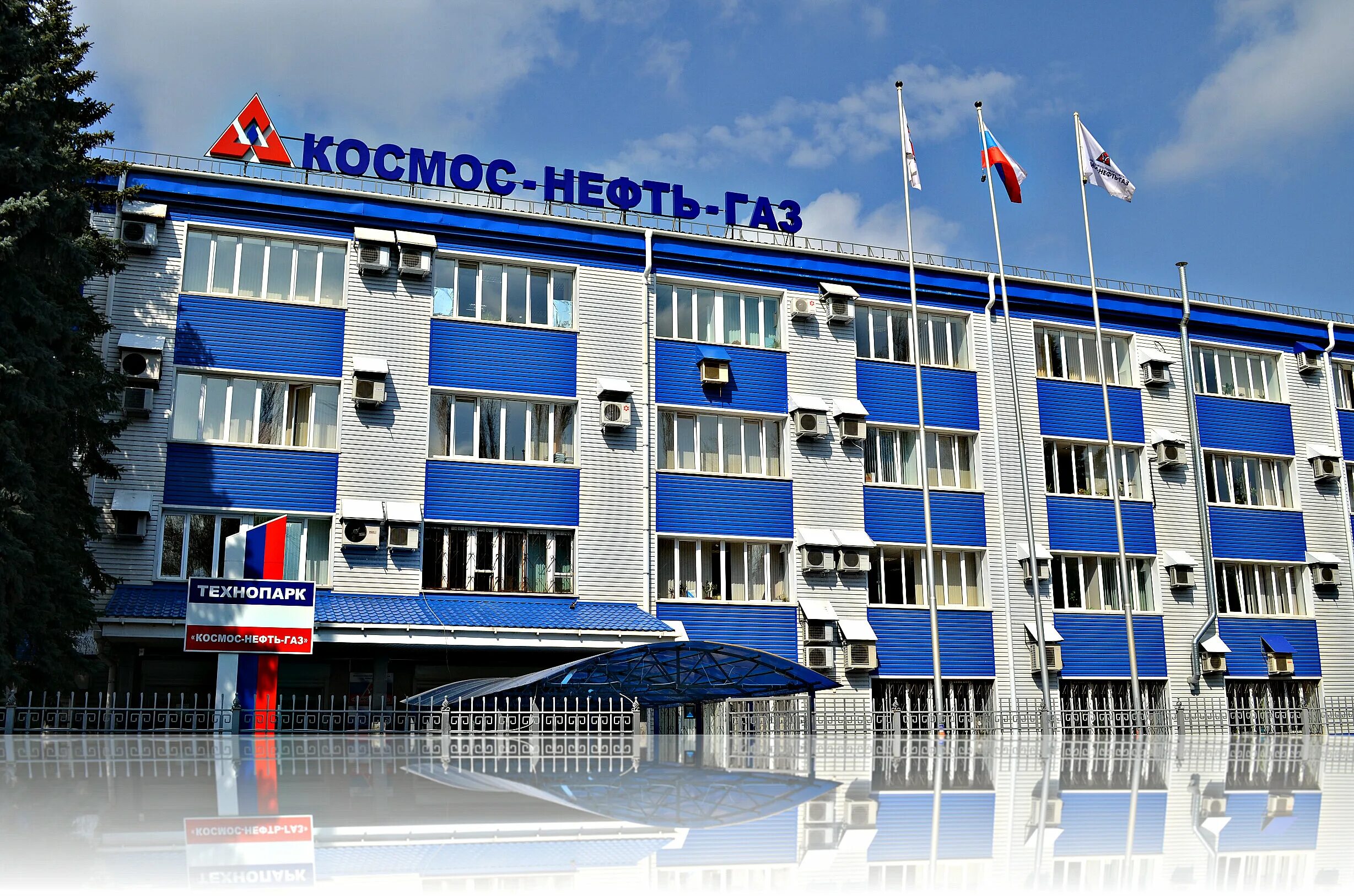 Воронежский технопарк не только первый в России, но получил и федеральный статус