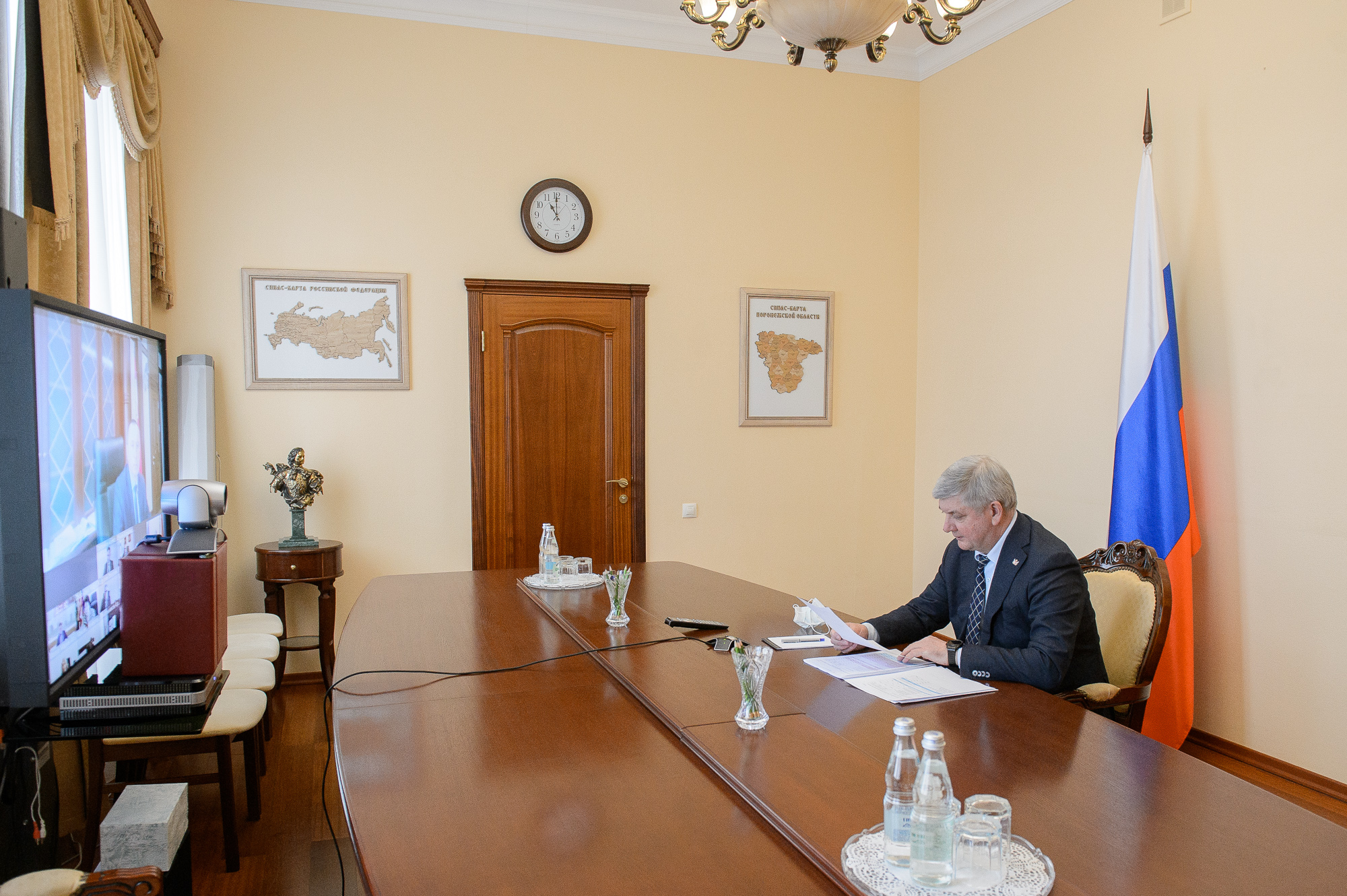 Строительство и реконструкцию 63 объектов  профинансируют в 2022 году в рамках ОАИП