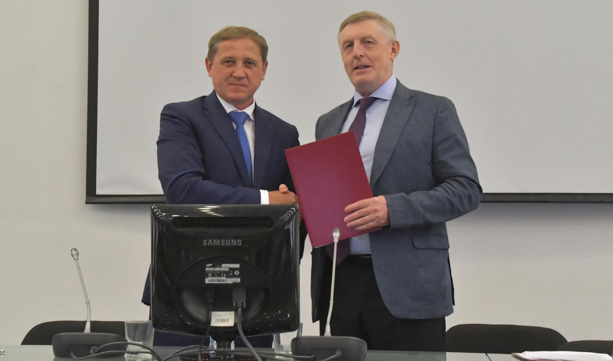 ДСК: специализированная подготовка студентов