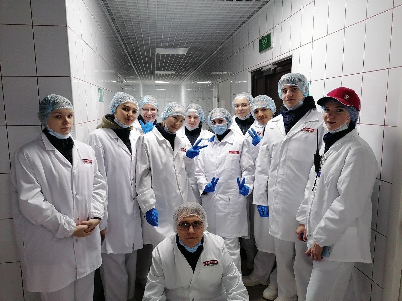 «ЗАРЕЧНОЕ»: есть чем заинтересовать молодые кадры