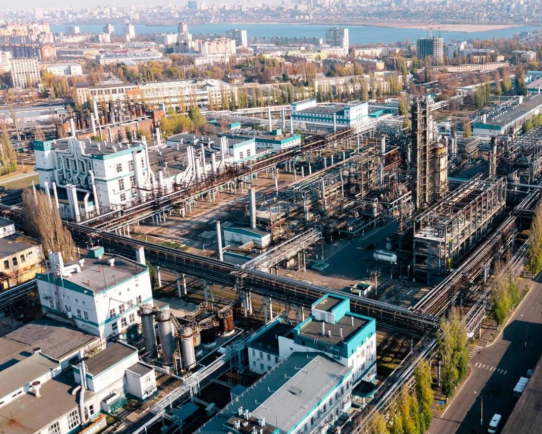 Завершен плановый ремонт на «Воронежсинтезкаучуке»: ставка на безаварийность и ресурс оборудования