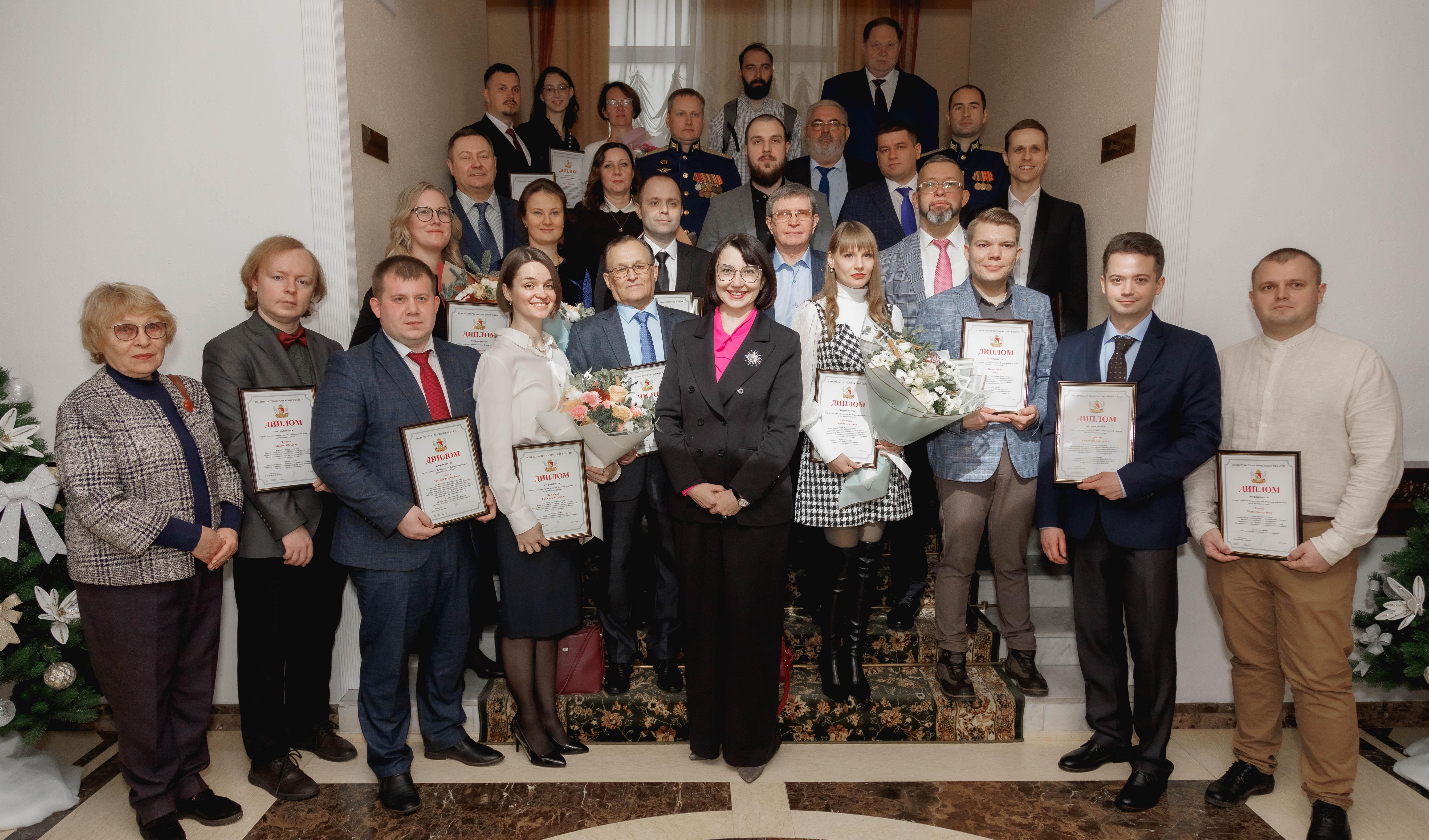 Определены победители и призеры межвузовского конкурса инноваций