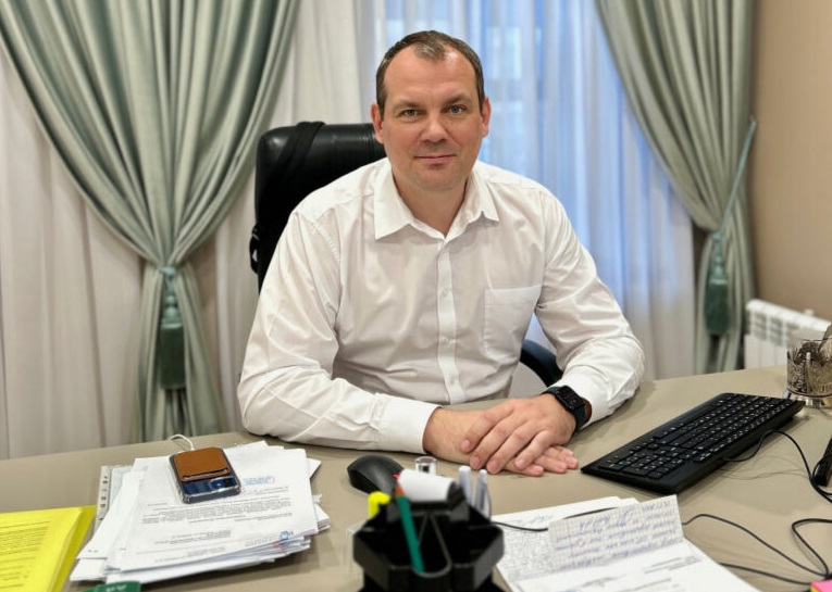 Воронежский уполномоченный по правам предпринимателей продолжит карьеру в ЛНР