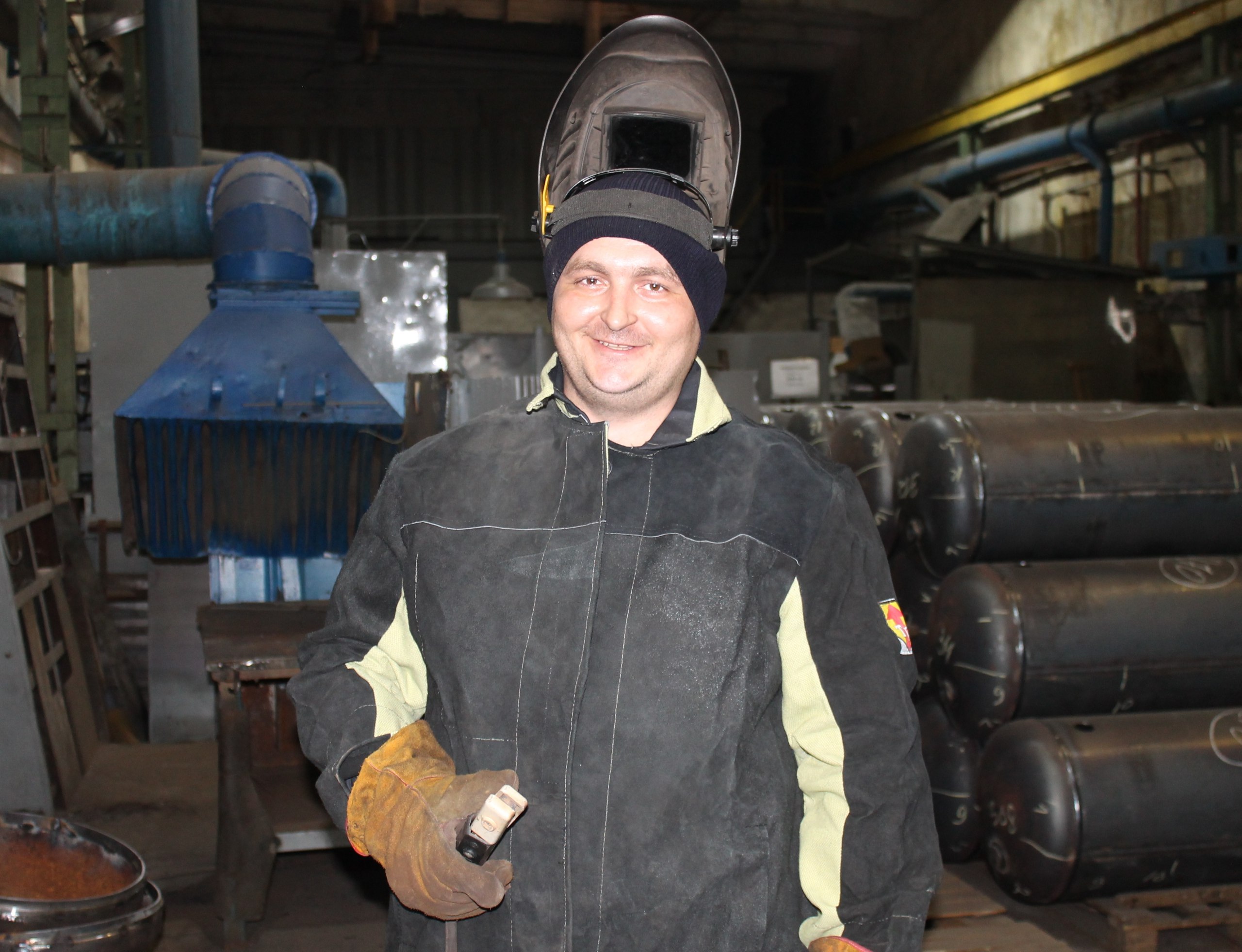 ВТРЗ: в День сварщика особо признательны профессионалам