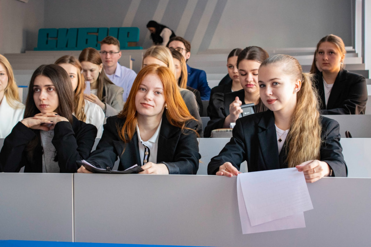 Воронежские химики поборются за стажировки в «СИБУРе» по итогам чемпионата CASE-IN