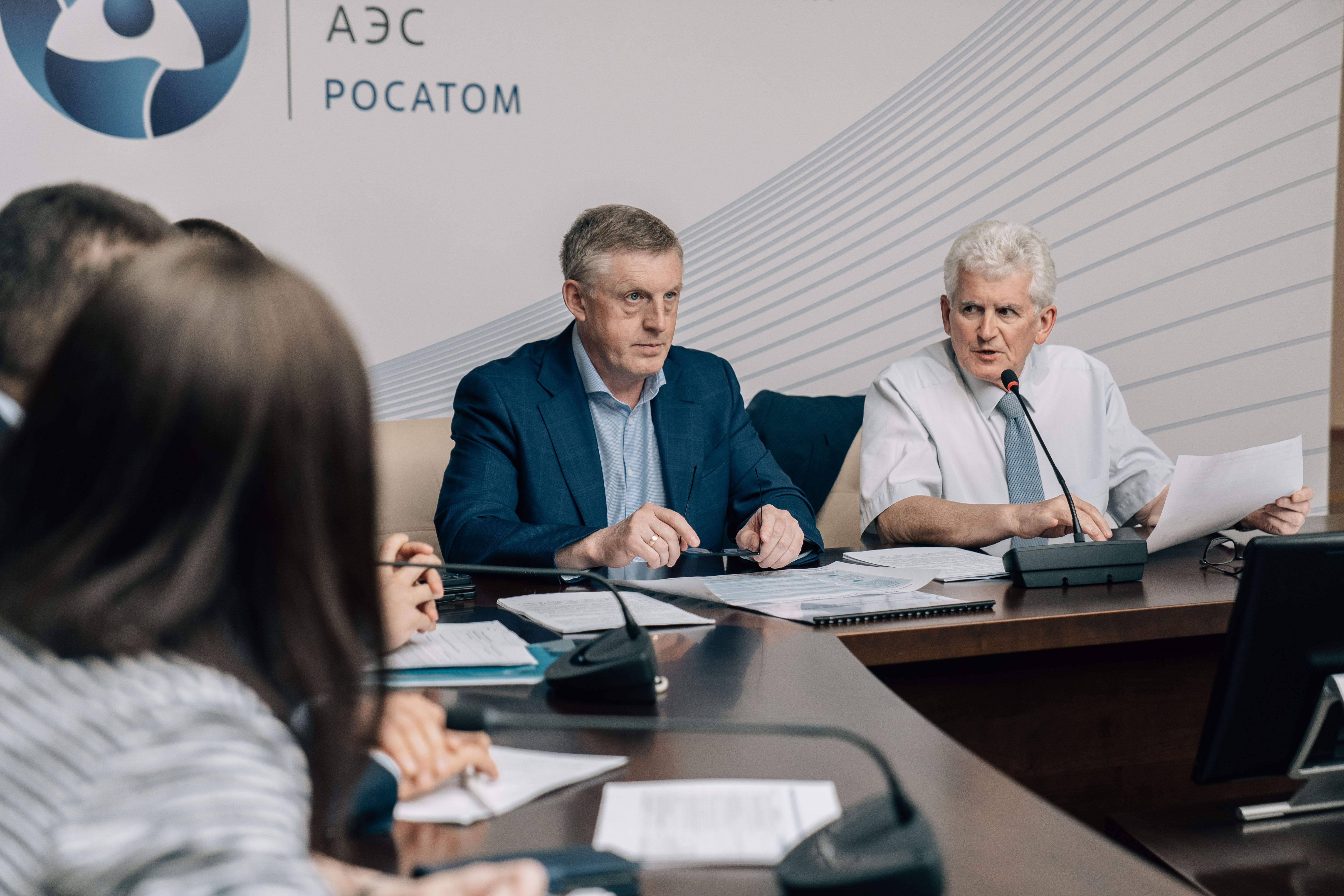 Директор Нововоронежской АЭС Владимир Поваров стал научным руководителем Инженерной школы ВГТУ