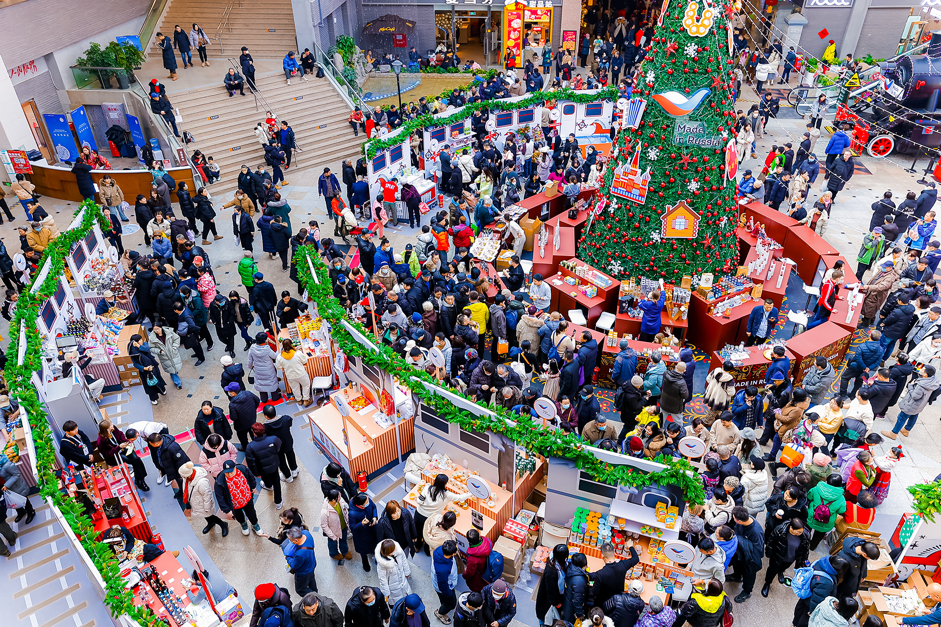 Молочную продукцию из Воронежа представили в Китае